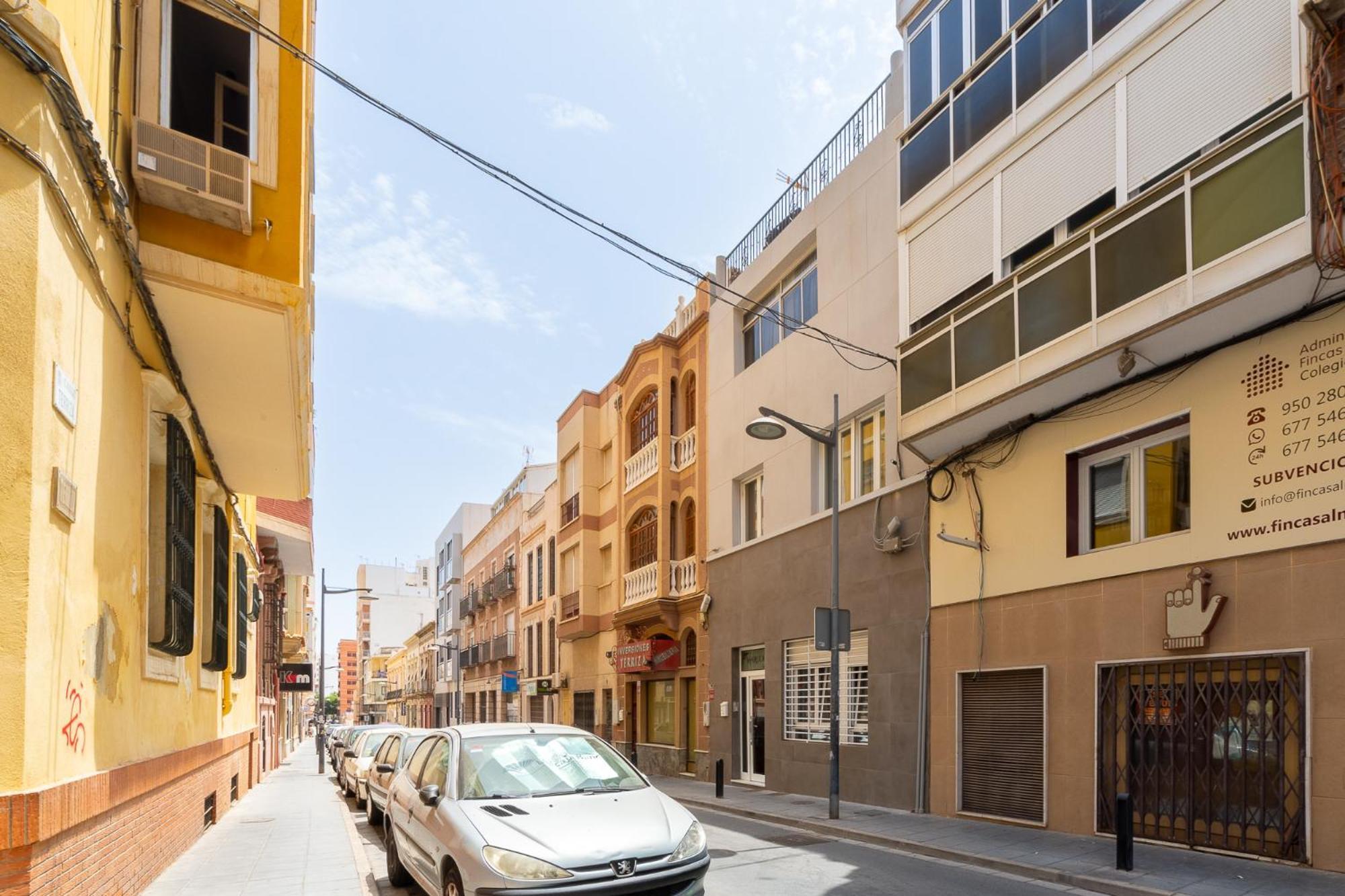 Casa Maruchi - Studio 1 Almería Exterior foto